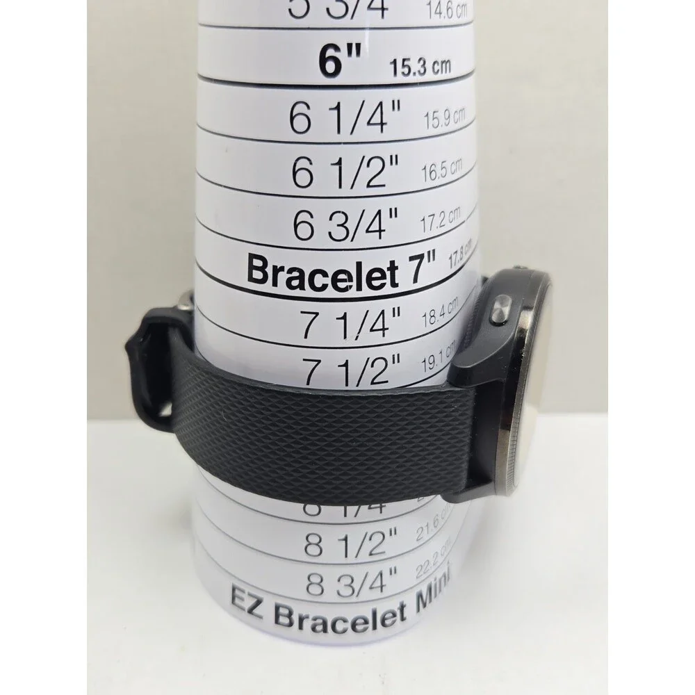 Garmin item shows